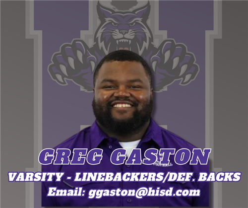 Greg Gaston